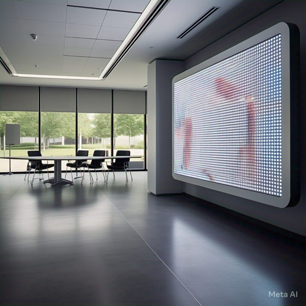 LED Modular Display Market Trends Insights 2025-2033
