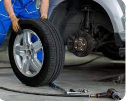 General Tire Maintenance