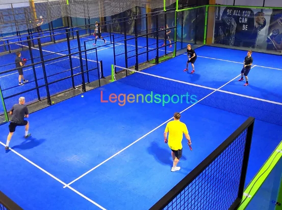 Why Choosing a Padel Court for Your Game is a Smart Decision