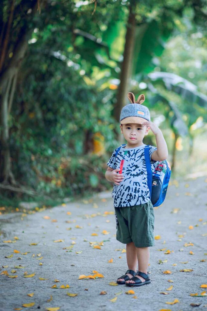 Eco-Friendly Boy Bags: Sustainable and Safe Choices for Kids