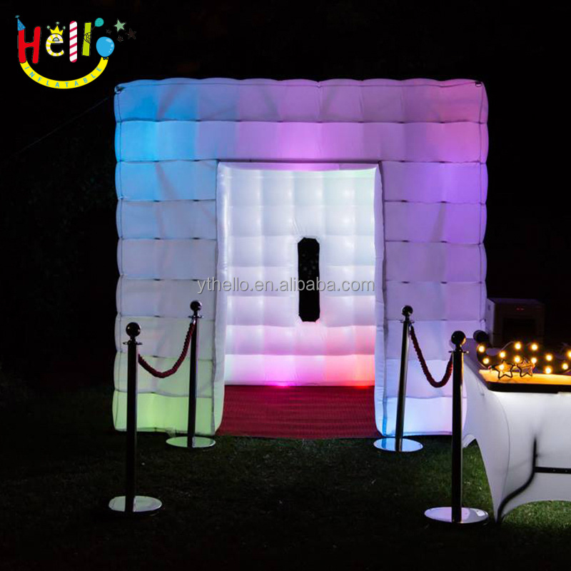 The Key Advantages Of an Inflatable Photo Booth Explained