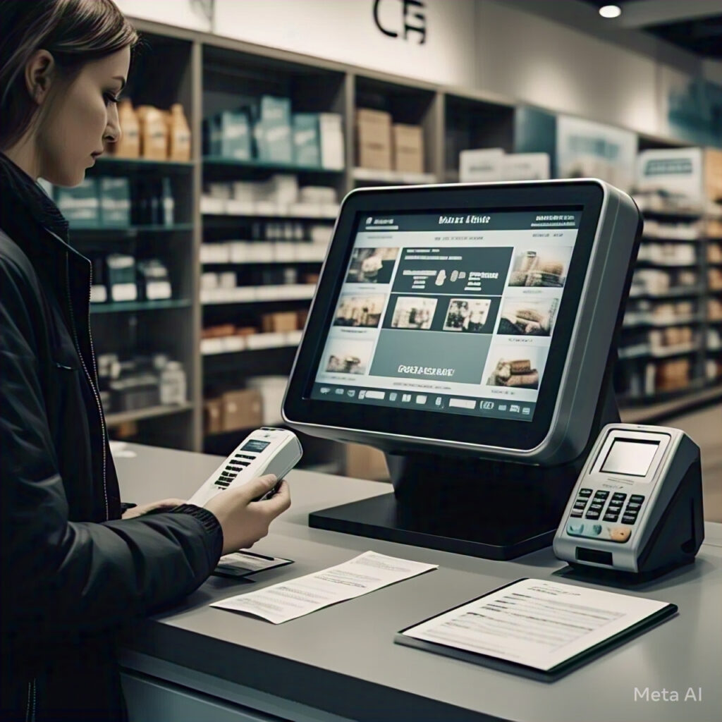 Point of Sale Terminal Market Trends Insights 2024-2032
