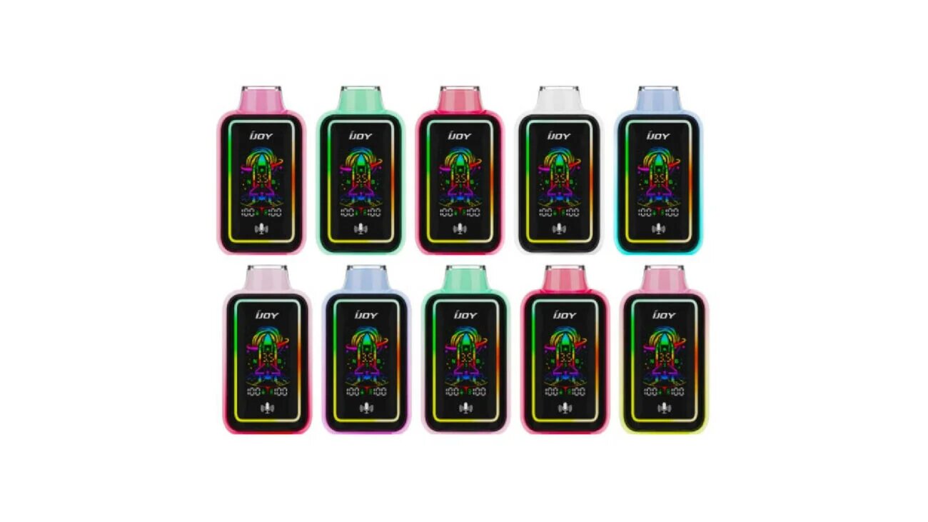 iJoy Uranus 25000 Puffs Disposable vape in USA