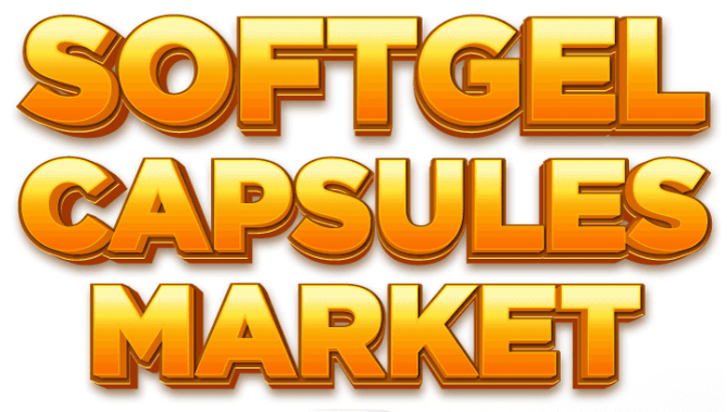 Softgel Capsules Market Growth, Trends, and Industry Insight