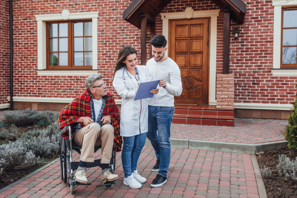 STA Accommodation NDIS and Positive Behavioural Support