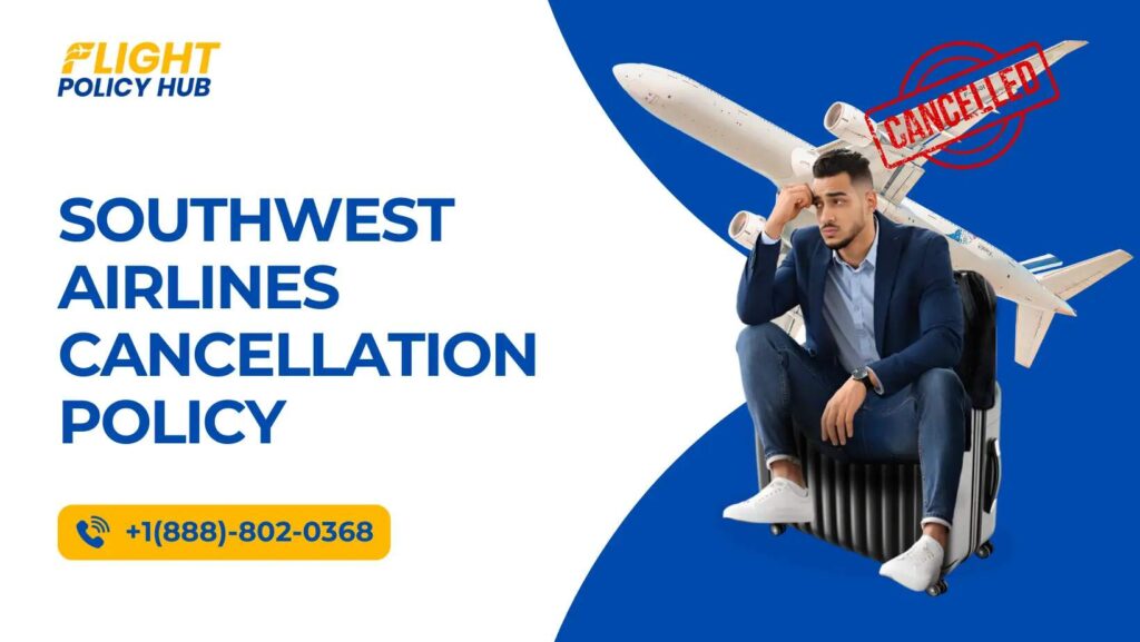 Southwest Airlines Cancellation Policy: 24-Hour Rules