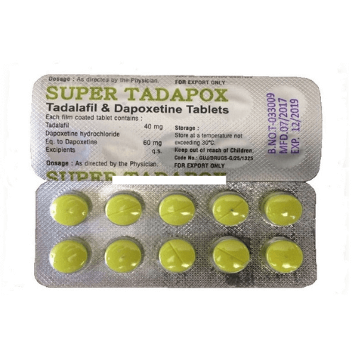Super Tadapox