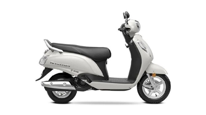 Suzuki Access 125: The Perfect Blend of Power, Comfort
