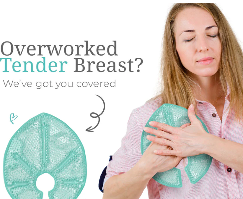 New PostFind Comfortable & sleek Breast Therapy Pads