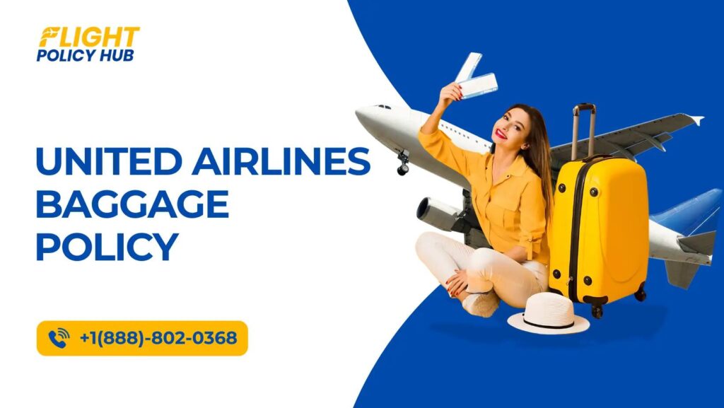 Complete Guide to United Airlines Baggage Policy