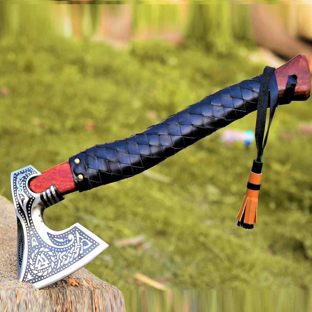 The Best Handmade Viking Axes