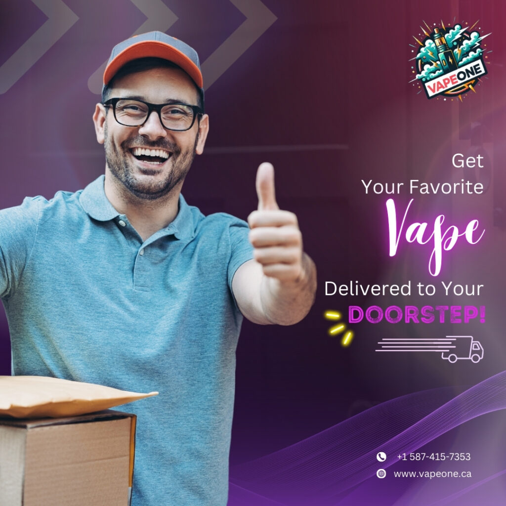 Where to Buy Vapes Online in Quebec: The Ultimate Guide