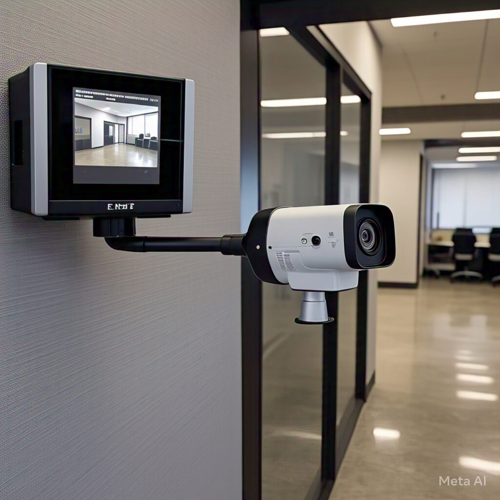 Video Surveillance Market Trends Insights 2024-2032