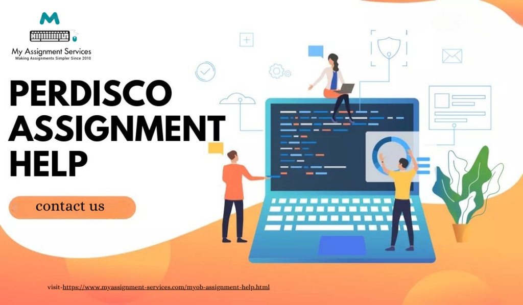Unlocking Success with Perdisco Assignment Help: A Student