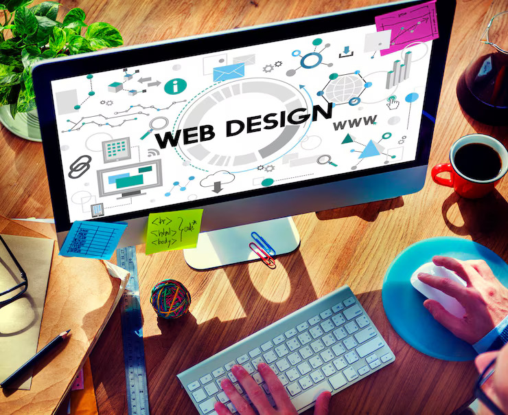 How a Web Design Company in Dubai Can Help You Stay Ahead of