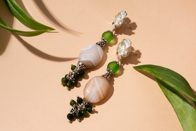 The Rise of Little Seed Earrings