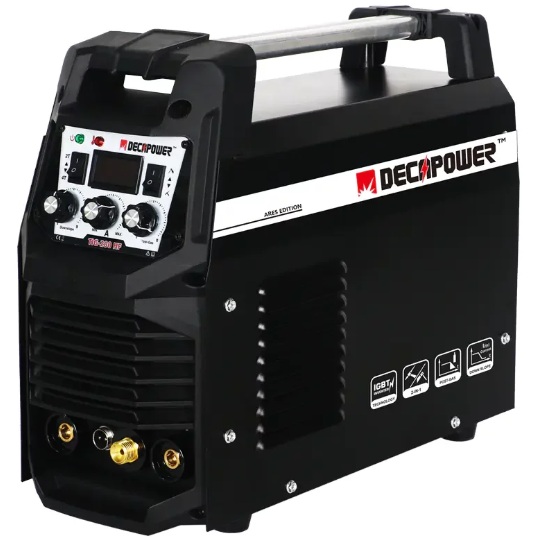 Can a TIG Welding Machine Suffice Without a MIG Companion?
