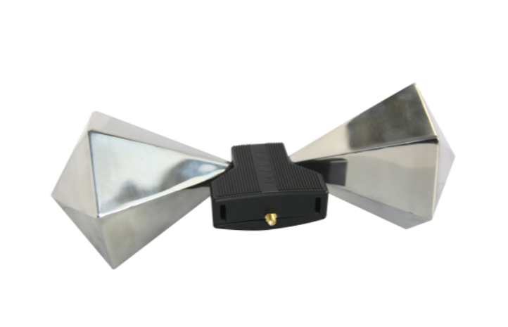 Can You Optimize the VSWR of a Biconical Antenna for Better