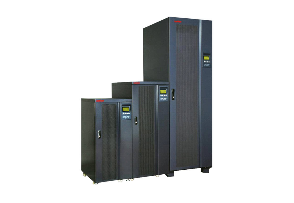 How Online UPS Enhances Reliability in Industries