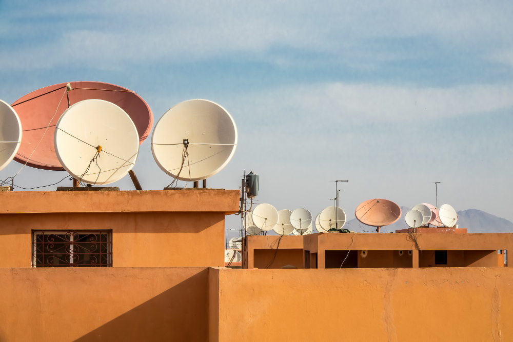 Expert WiFi, Satellite & Aerial Installation in Surrey