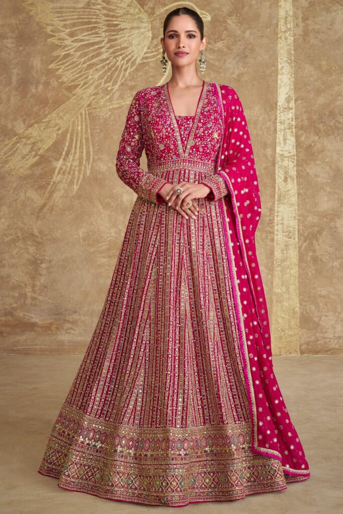 Elegant Indian Dresses | Shop Latest Ethnic Wear