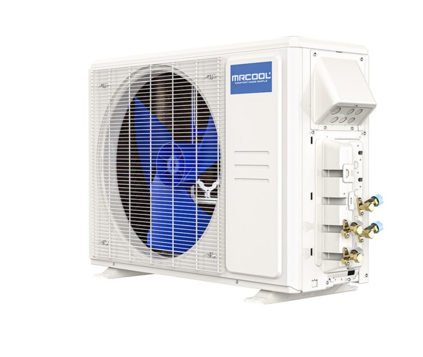 Stay Cool in Every Room with a 4 Unit Split AC