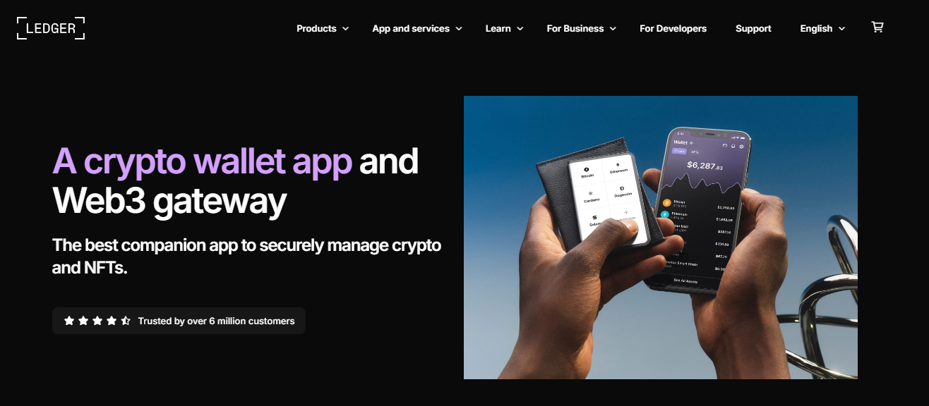 Ledger.com/Start: Your Key to Crypto Security