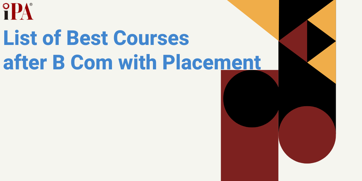 10 Jobs for B.Com Graduates