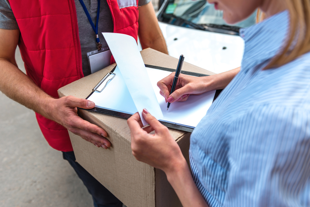 Reliable and Efficient Courier Solutions for LA Residents