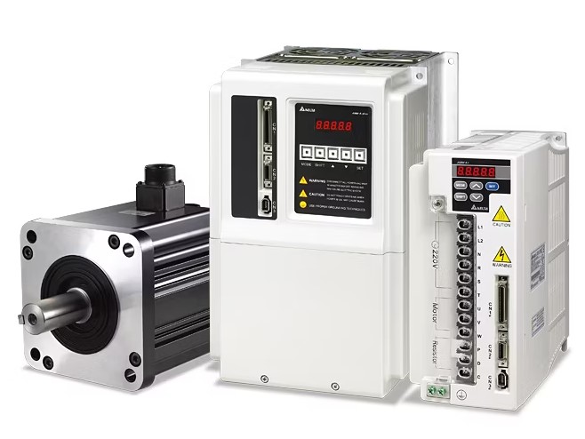 AC Servo Motors and Drives Market Size, Share, Industry Deve
