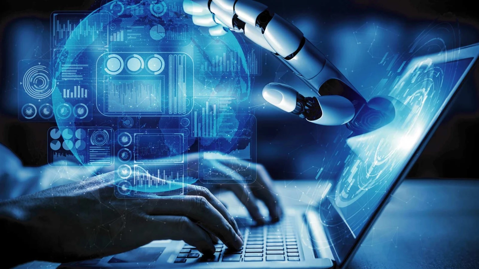 The Rise of AI in the Creative World