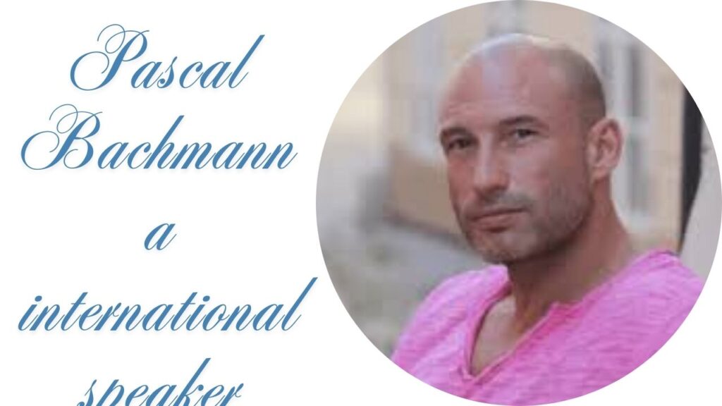 Pascal Bachmann: A Visionary Speaker, Author, and Business Strategist Helping Leaders Succeed