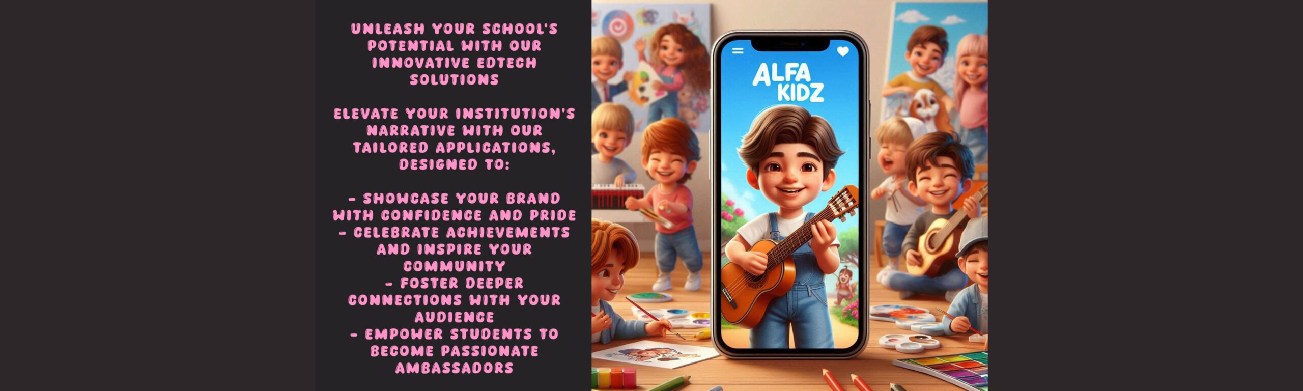 Best Kids Social Media & Creativity Platform in India