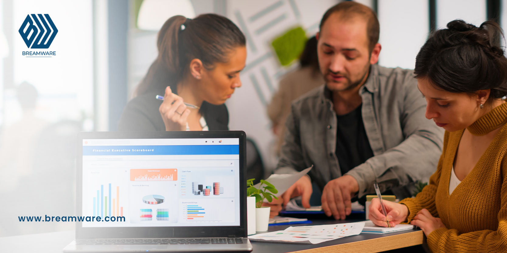 How Breamware’s Agency Marketing Digital Services