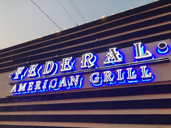 Custom Neon Signs & LED Storefront Signs in Houston, TX