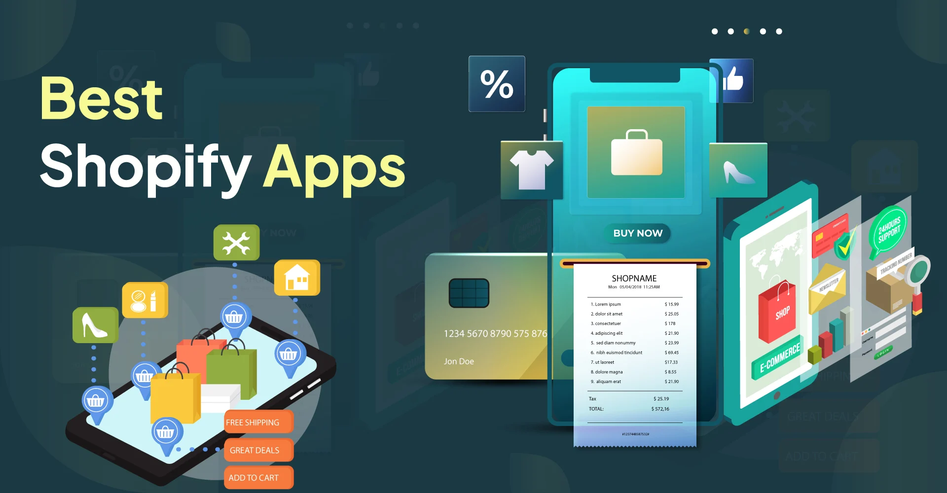 The Best Shopify Apps Available for Product Customization