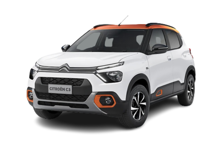 Citroen C3 Price in India
