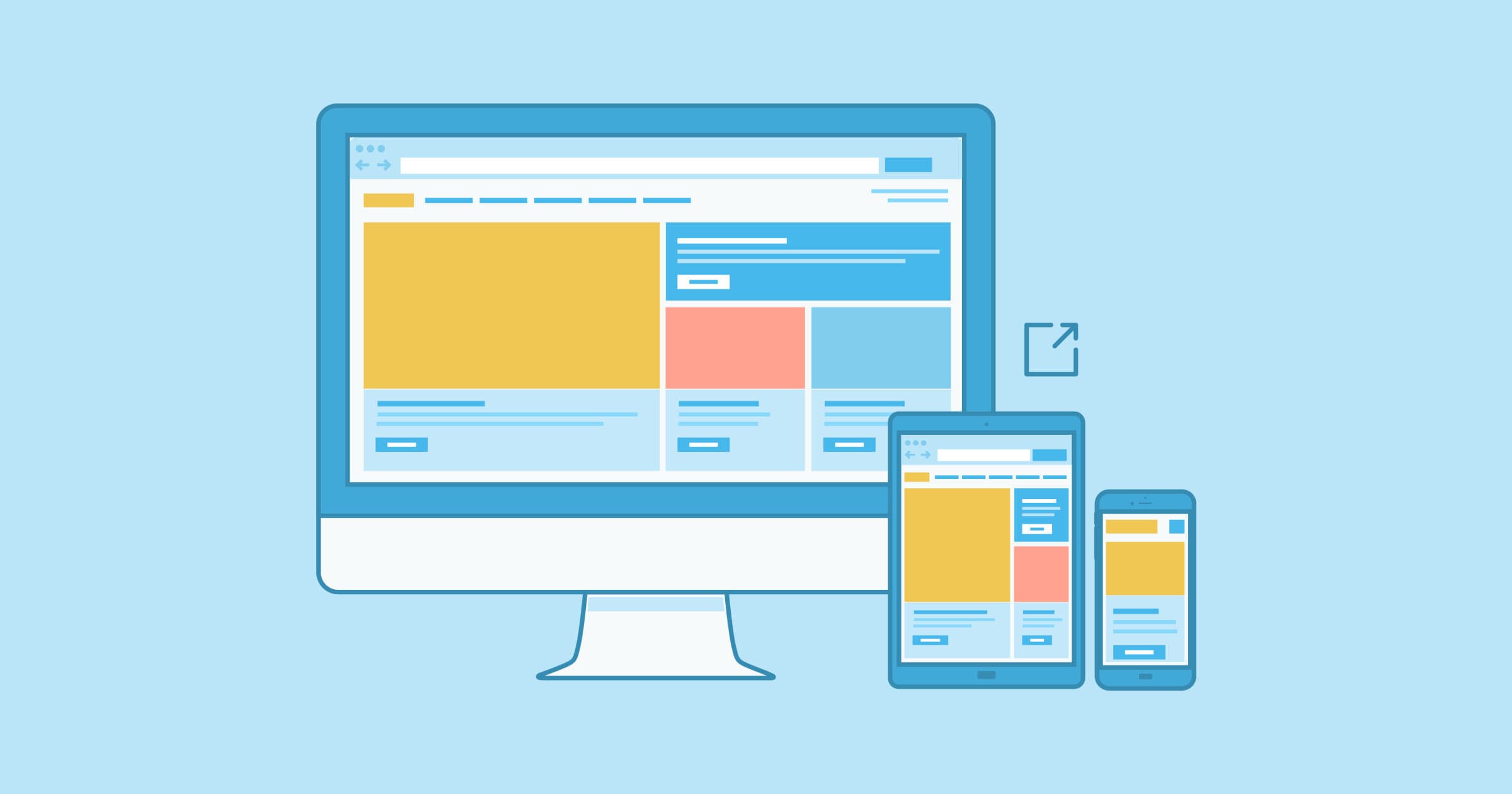 Creating Modern Web Applications: A Step-by-Step Development
