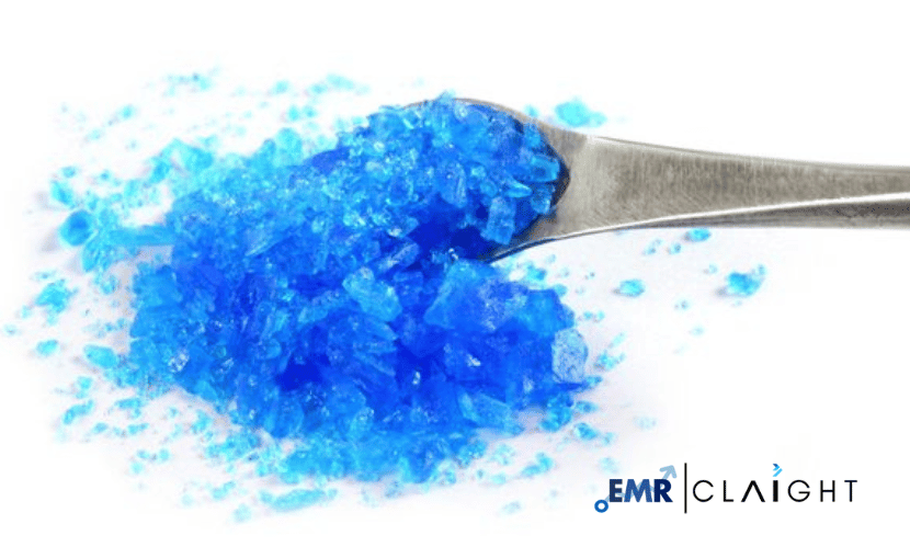 Cupric Sulfate Manufacturing Plant Project Report 2025