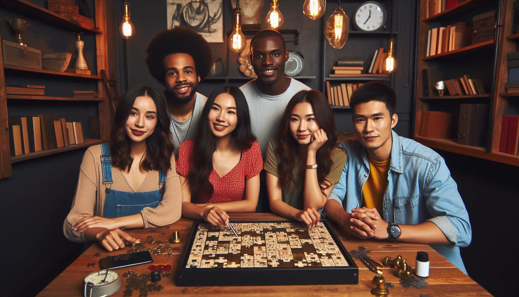 Unlock Adventure: Discover the Best Escape Rooms in Washingt