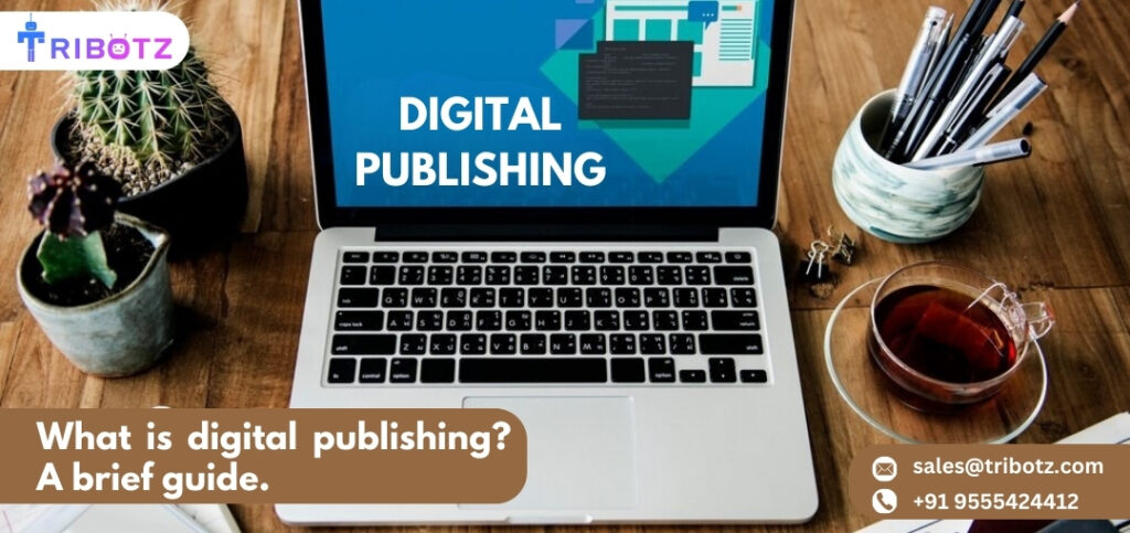 New PostWhat are digital publishing solutions? A brief guide