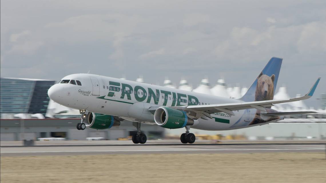 Why the “Frontier Airlines Denver Terminal