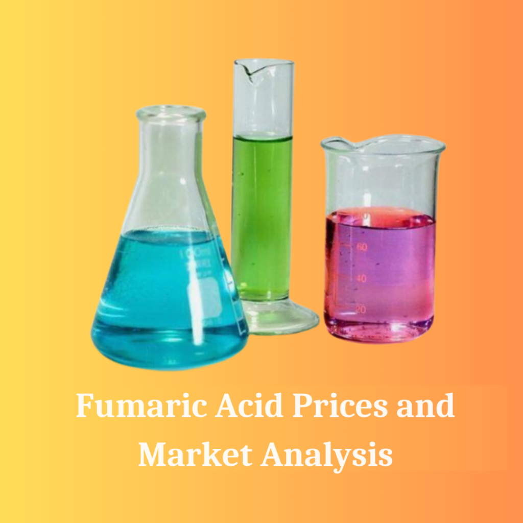 Fumaric Acid Prices in 2025: What’s Driving the Surge and Wh