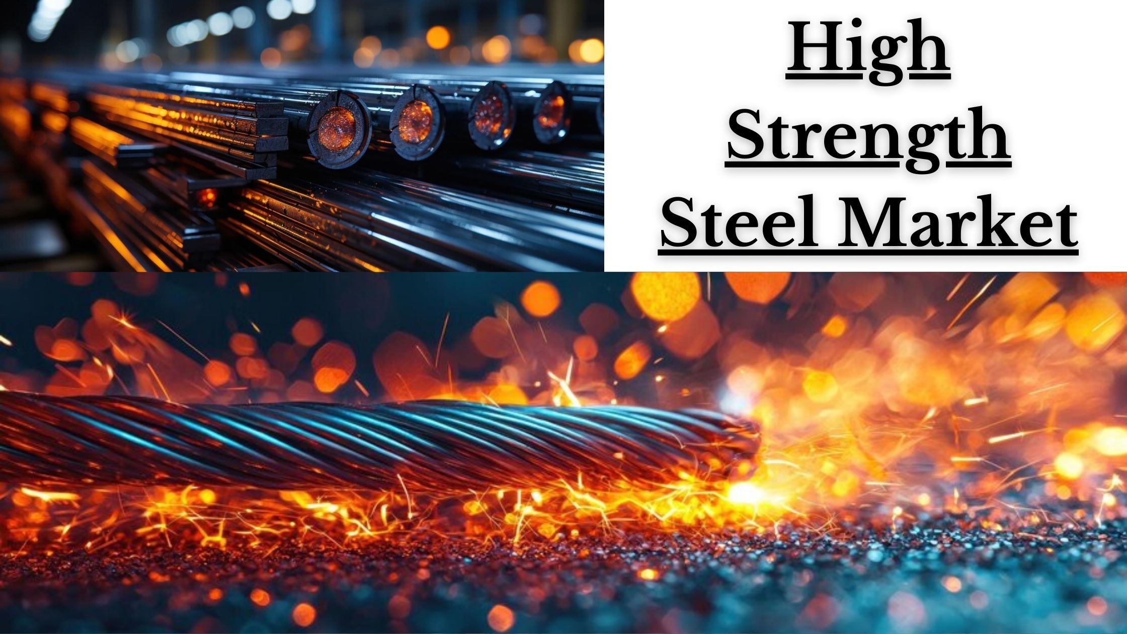 High Strength Steel Market Demand, Key Players 2032