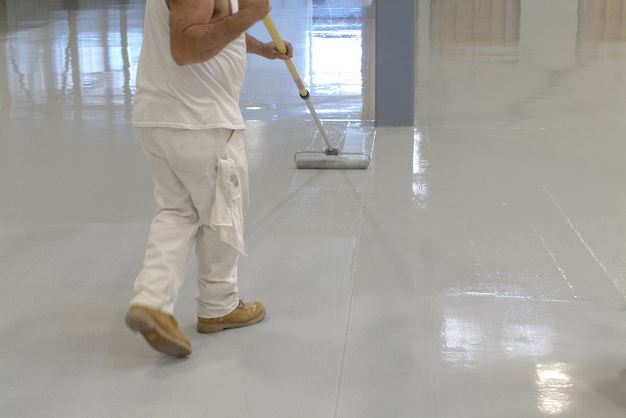 How Anti-Static Floor Coating Important For Industrial Areas