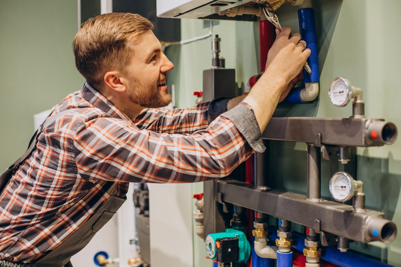 Everything You Need to Know About Industrial Plumbers
