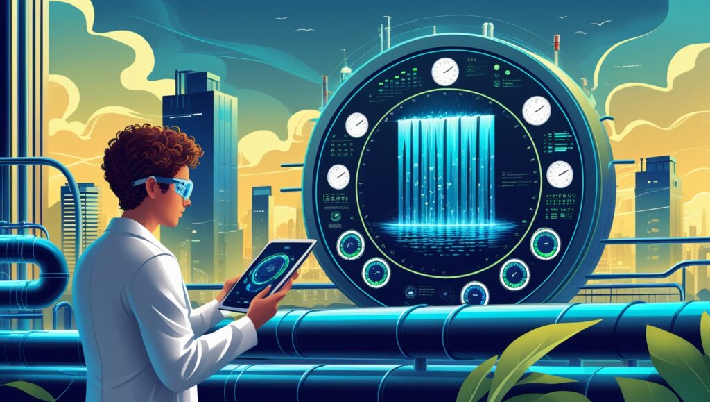 The Importance of Real-Time Data in Wastewater Treatment