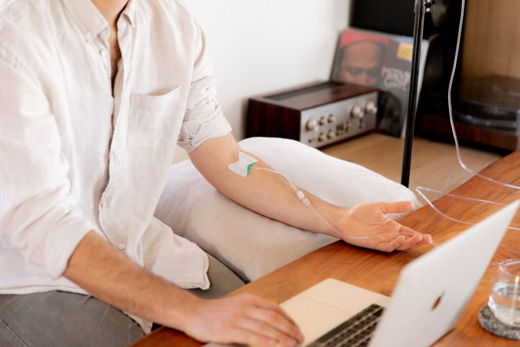 IV Drip Dubai: The Secret to Quick Hydration & Health