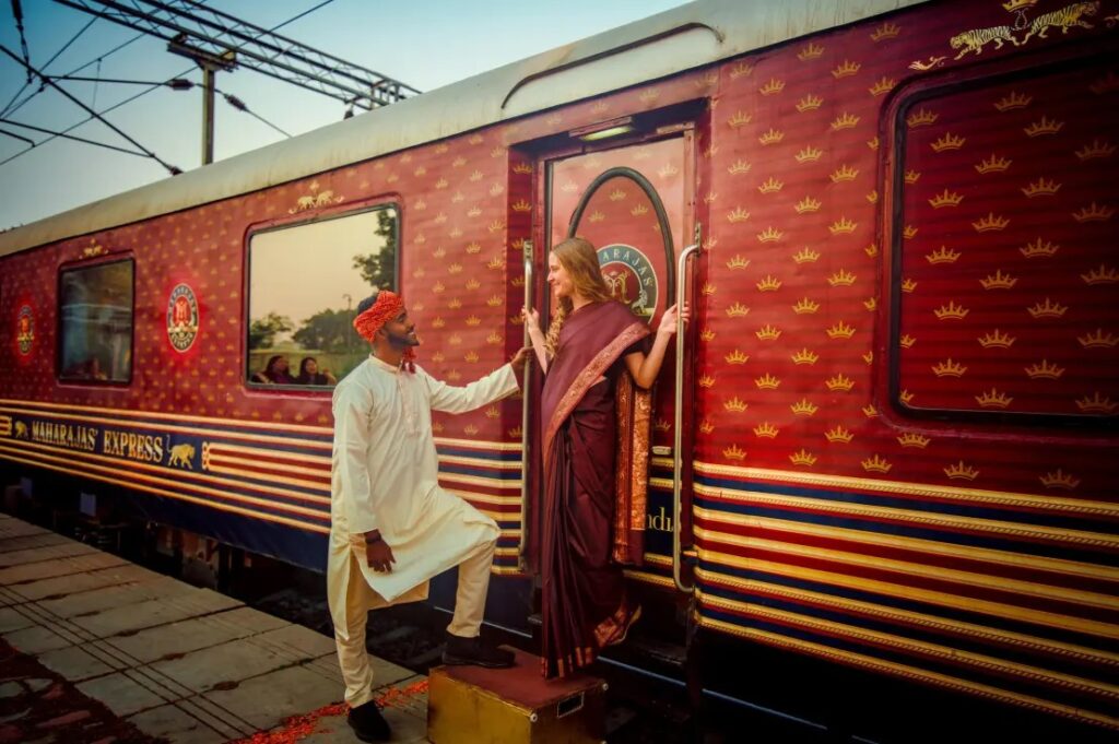 Maharaja Express Route Breakdown: From Delhi to the Final St