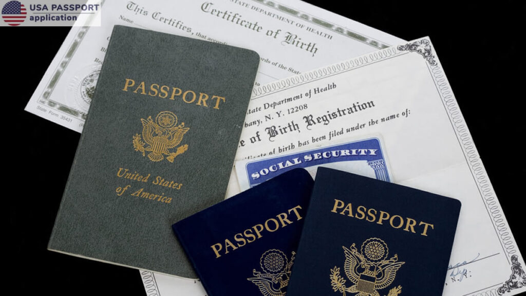 Navigating the USA Passport Application Process Is a Copy of